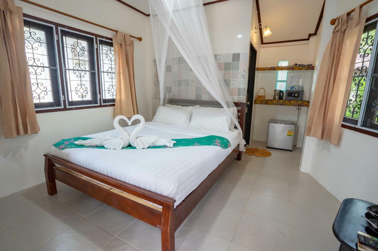 Goodtime 4P Resort Ko Tao Exterior foto