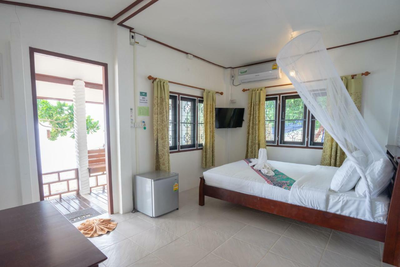 Goodtime 4P Resort Ko Tao Exterior foto
