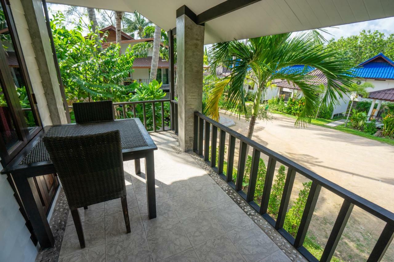 Goodtime 4P Resort Ko Tao Exterior foto