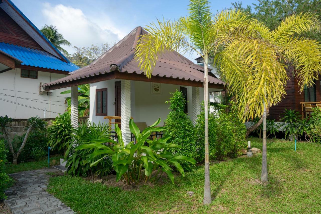 Goodtime 4P Resort Ko Tao Exterior foto