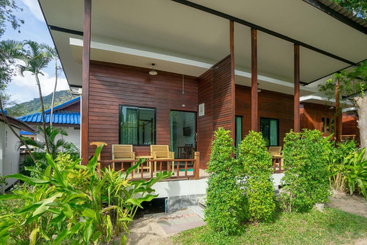 Goodtime 4P Resort Ko Tao Exterior foto