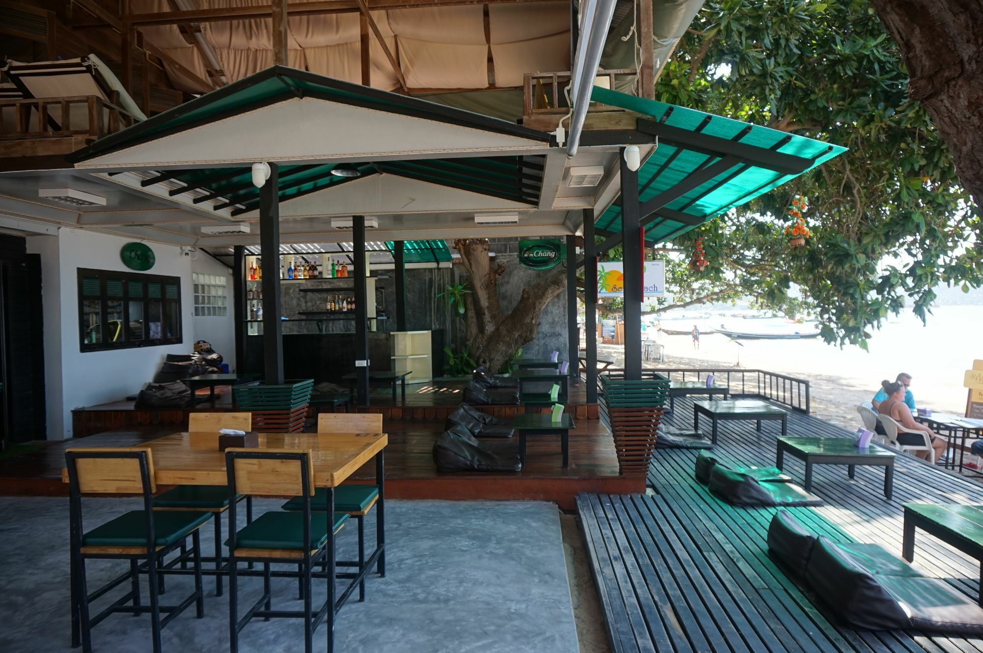 Goodtime 4P Resort Ko Tao Exterior foto